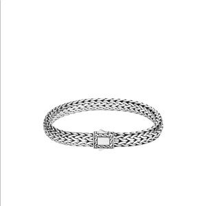 BRAND NEW!!! John Hardy classic chain 7.55MM icon bracelet